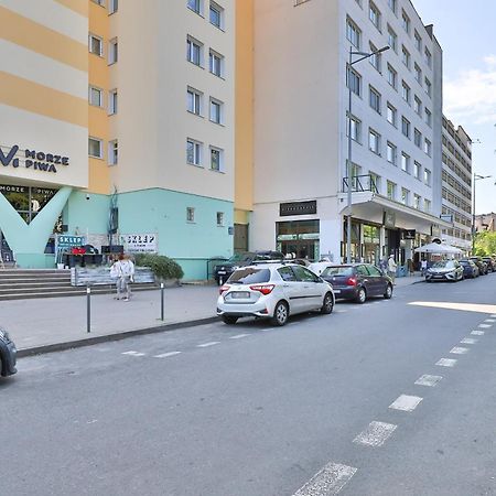 Marina Gdynia Apartment By Noclegi Renters Eksteriør bilde