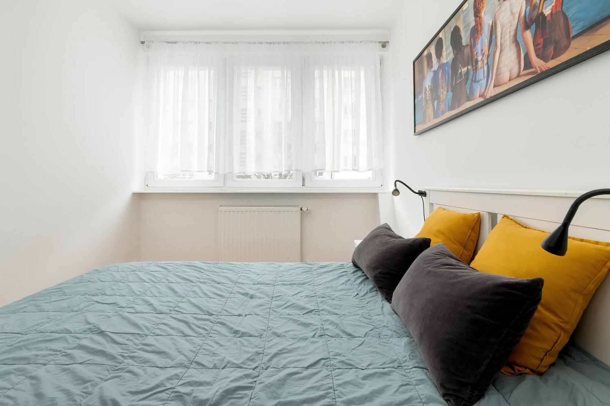 Marina Gdynia Apartment By Noclegi Renters Eksteriør bilde