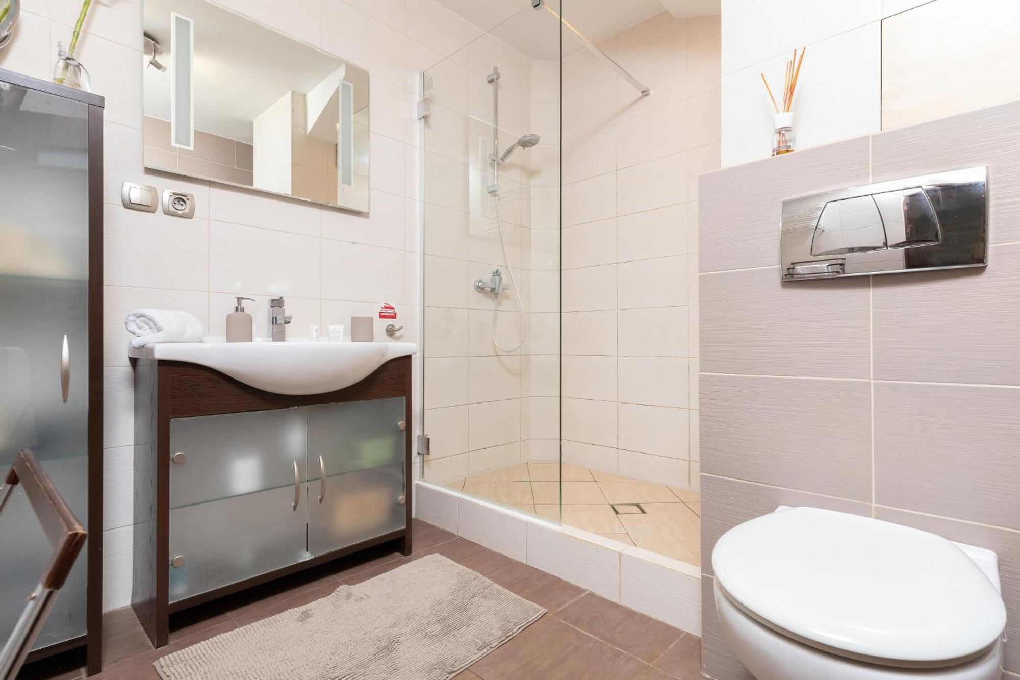 Marina Gdynia Apartment By Noclegi Renters Eksteriør bilde