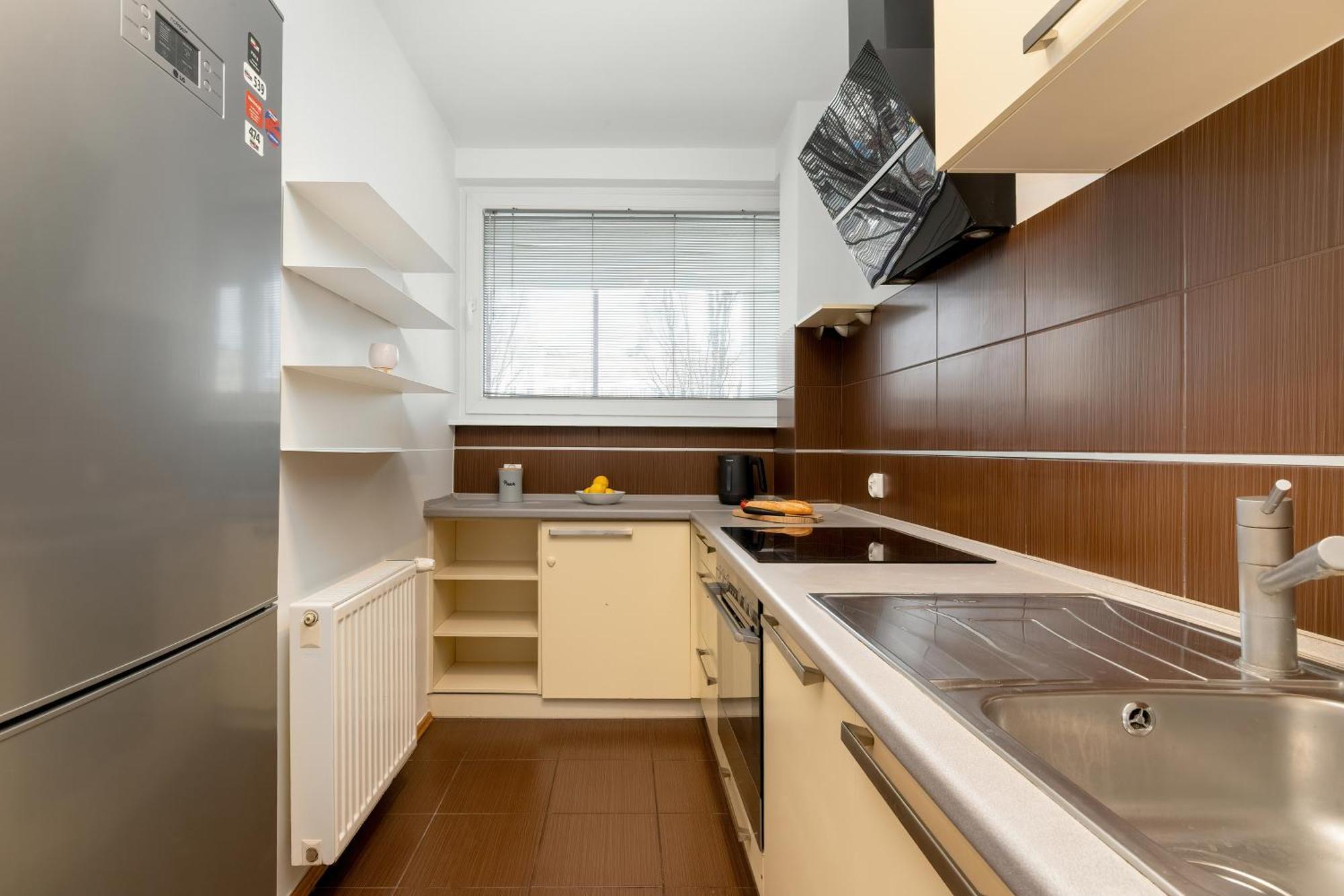 Marina Gdynia Apartment By Noclegi Renters Eksteriør bilde