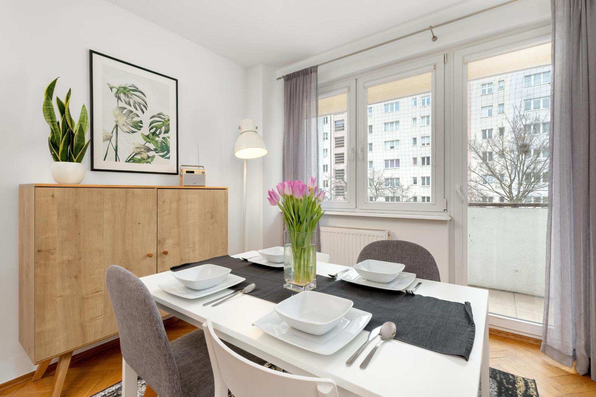 Marina Gdynia Apartment By Noclegi Renters Eksteriør bilde